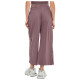 Bodytalk Γυναικείο παντελόνι φόρμας Less is More 7/8 Wide Leg Pants